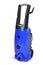 Blue pressure portable washer