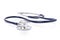 Blue professional stethoscope