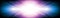Blue and purple abstract wavy banner design