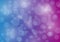 Blue Purple Bubble Background banner web