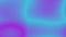 Blue purple glow gradient animation background
