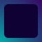 Blue Purple Gradient Galaxy Tone Banner Template. Metaverse Background