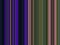 Blue purple green brown phosphorescent lines abstract texture and design