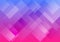 Blue, Purple and Pink Gradient Rectangles and Halftone Dots Pattern Background
