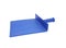 Blue PVC Plastic Trowel for Plastering and mix or cement work