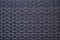 Blue rattan texture background