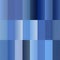 Blue rectangle pattern