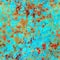 Blue and red autumn color painted seamless background Abstract layers