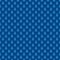 Blue repeating geometrical xmas tree pattern background