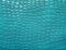 Blue Reptile Leather Texture