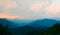 Blue Ridge Mountains