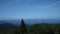 Blue Ridge Mountains from Brasstown Bald