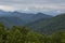 Blue Ridge Mountains near Buena Vista, Virginia