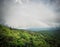 Blue ridge mountains rough ridge landscape look out