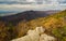 Blue Ridge Mountains of Virginia, USA