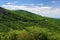 Blue Ridge Parkway Scenic Landscape