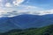 Blue Ridge Parkway Scenic Landscape