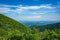 Blue Ridge Parkway Taylor Mountain Overlook