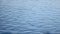 Blue rippling water background