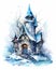 The Blue Roofed Tower: An Ancient Witch\\\'s Mansion