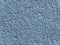 Blue roughcast texture