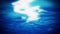 Blue Sci-Fi Outworld Rough Ocean Sea Environment Loopable BackgroundNear the Ocean Sea Water Level Loopable Background
