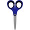 Blue Scissors Illustration