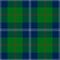 Blue Scottish Seamless Tartan Plaid