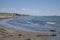 Blue sea - Lido, Venice, Italy.