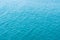 Blue sea water background texture, Ocean surface