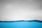 Blue sea water. Ocean surface natural background