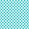 Blue seamless mesh