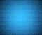 Blue seamless poker background with dark damask pa