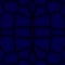 Blue seamless texture. Dark blue abstraction with mesh, mirror, symmetrical patterns. The texture of a honeycomb