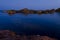 Blue seas in Ghar Lapsi - Malta