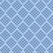 Blue shade line and black square weaving pattern background