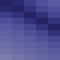 Blue shades background pattern. Rectangles, shapes, large pixels.