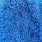 Blue sheepskin background