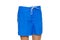 Blue shorts isolated