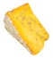 Blue Shropshire Cheese