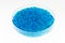 Blue silica gel