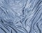 Blue silk textile background