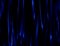 Blue silky abstract curtain