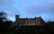 Blue Skies Over Dunvegan Castle