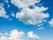 Blue Sky Background,Horizon Spring Morning Sky Scape in blue by the Sea,Vector of nature cloud, sky in sunny day Summer,Backdrop