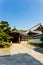 Blue Sky Chion-In Temple Side Entrance Kyoto V