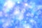 Blue sky with cloud background. Abstract realistic blue sky with delicate fluffy clouds, stars and romantic glamourous sun flair