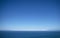 Blue sky in Great ocean road