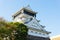 Blue sky and Kokura Castle