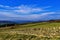 Blue sky moment at Longshaw, near Grindleford, East Midlands.